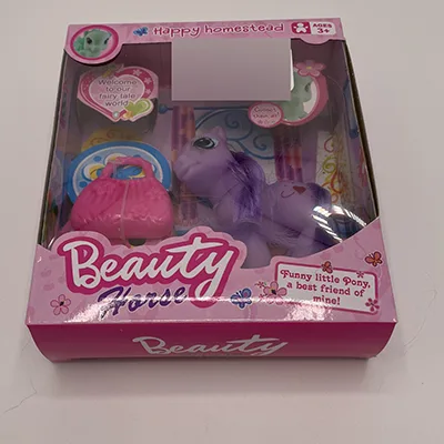 Plastic toy
