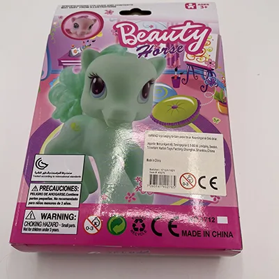 Plastic toy
