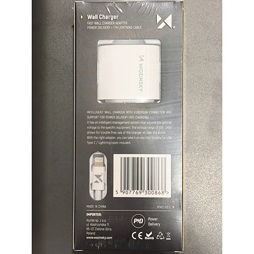 USB charger