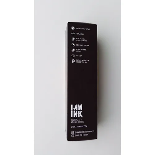 Tattoo ink