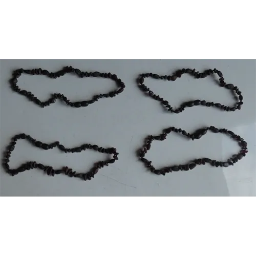 Teething necklace