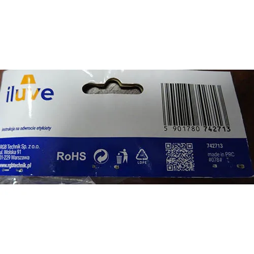 Extension lead