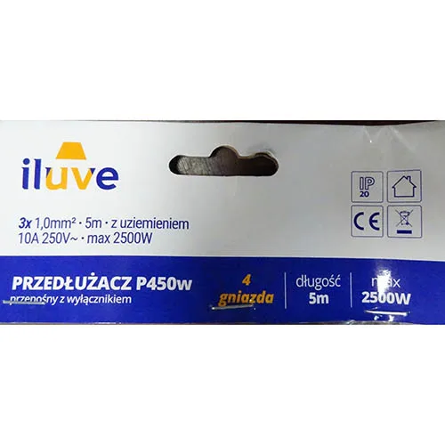 Extension lead