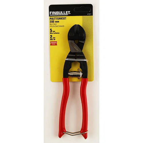 Bolt cutters