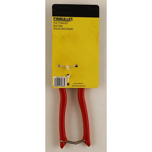 Bolt cutters