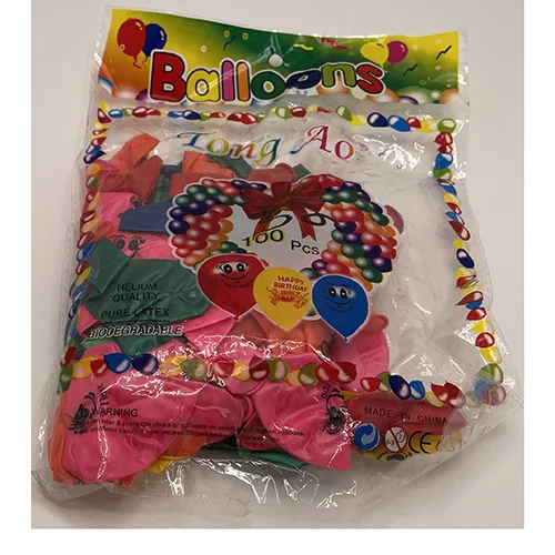 Balloons