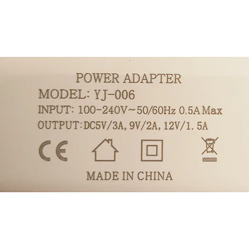 USB charger