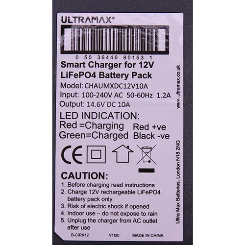 Battery charger