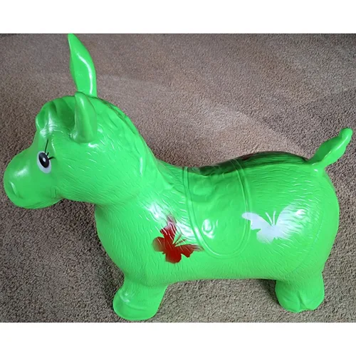 Jumping toy