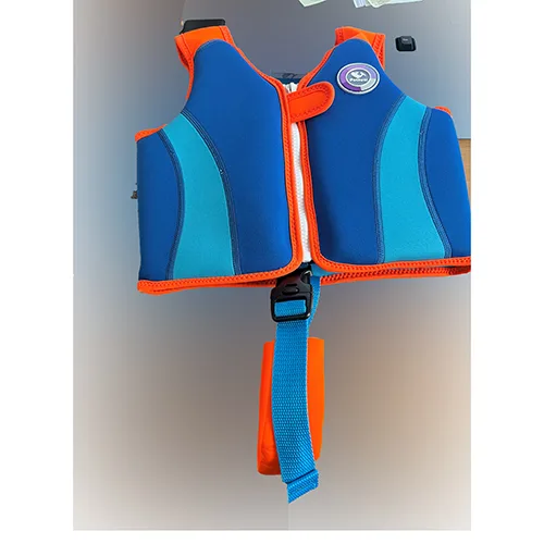 Swim vest