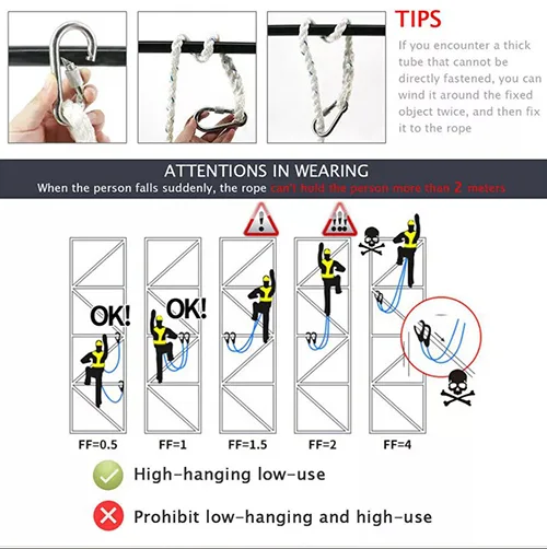 Fall protection system