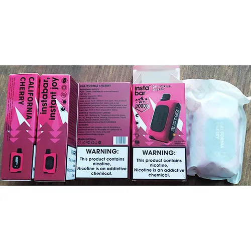 Disposable electronic cigarette