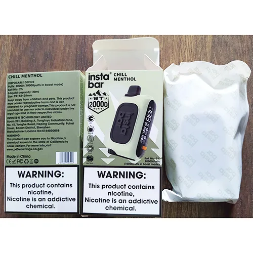 Disposable electronic cigarette