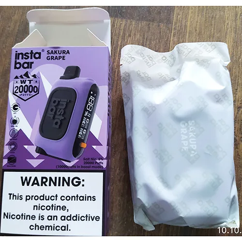 Disposable electronic cigarette