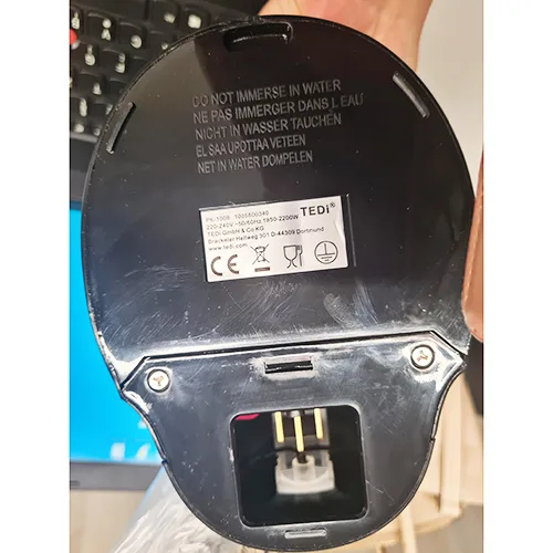 Electric kettle