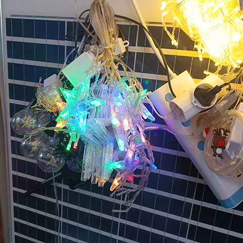 Lighting chain