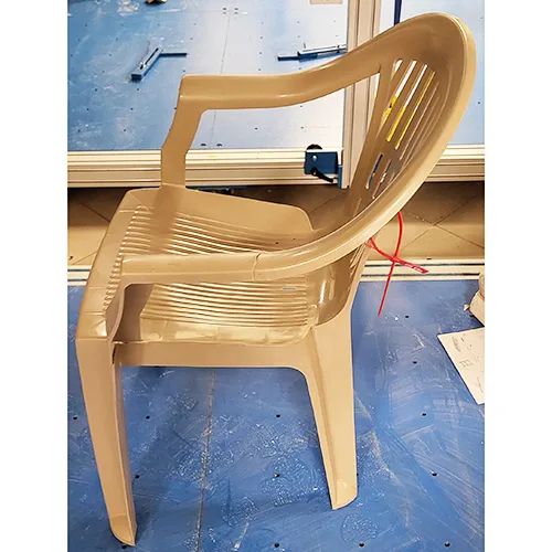 Plastic chair