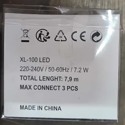 Lighting chain