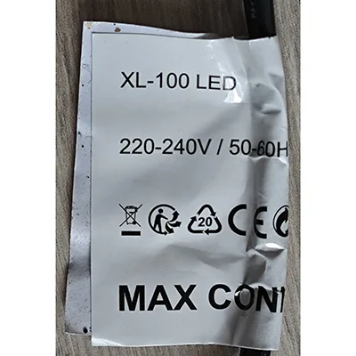 Lighting chain