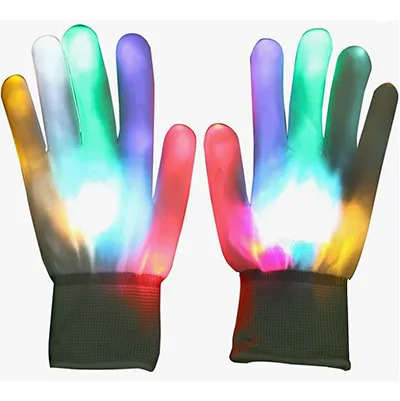 Led gloves