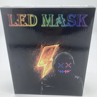 LED mask