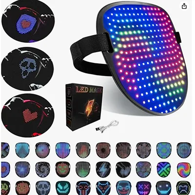 LED mask