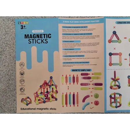 Magnetic toy