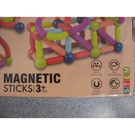 Magnetic toy