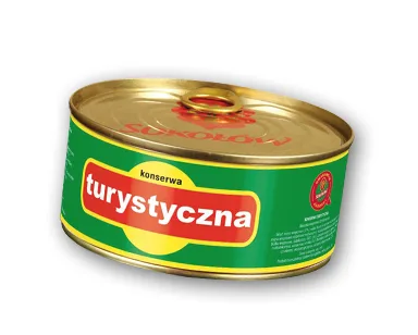 Ostrzeżenie publiczne dotyczące żywności: stwierdzenie niedeklarowanego białka soi w konserwie mięsnej