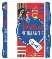 Huitres fines normandie