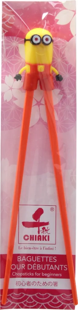 Baguettes pour débutants minions