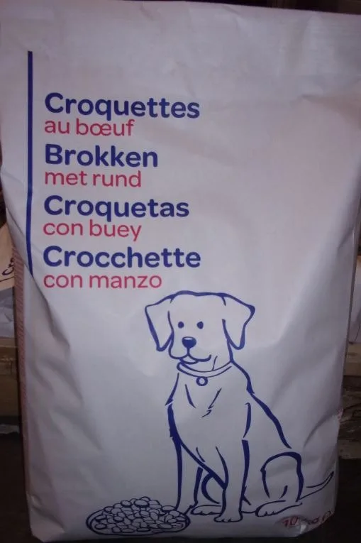 Gamme croquettes chiens et chats premiers prix