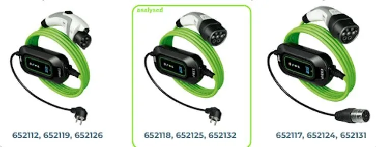 Chargeur mobile