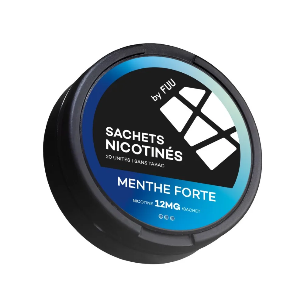 Sachets nicotines by fuu