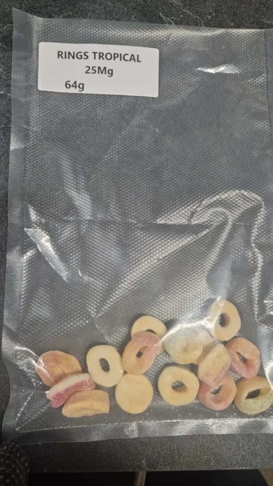 D9 gummies
