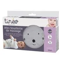 Mini bouillotte de massage