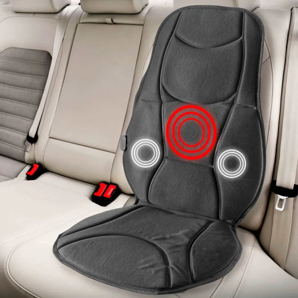 Siege chauffant et massant 12v modele ergoseat