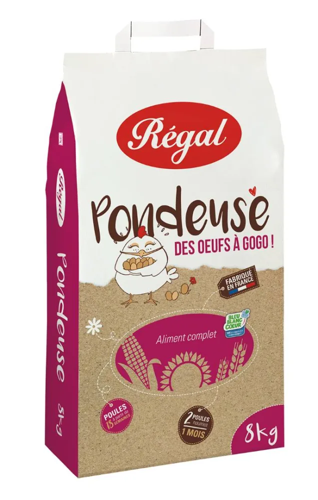 Pondeuse regal ve