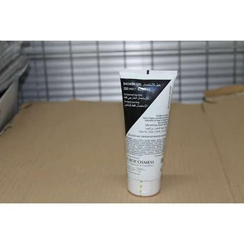 Bath and shower gel