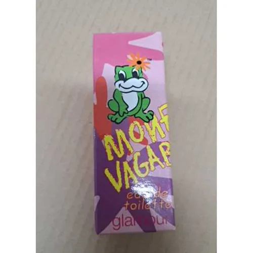 Eau de toilette