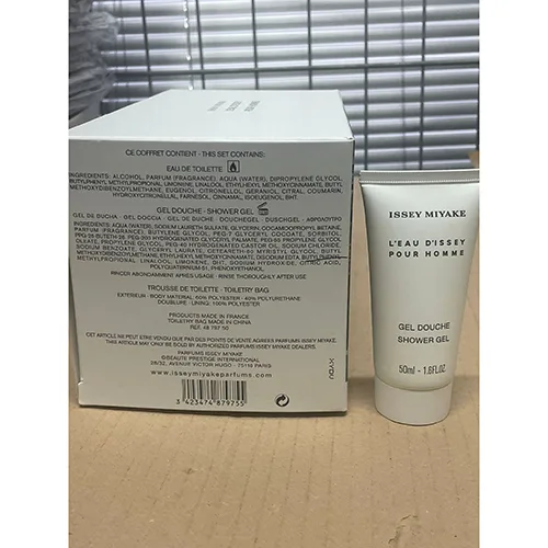 Cosmetic set