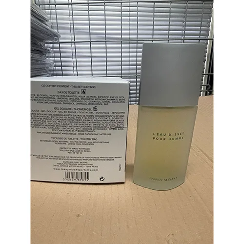 Cosmetic set