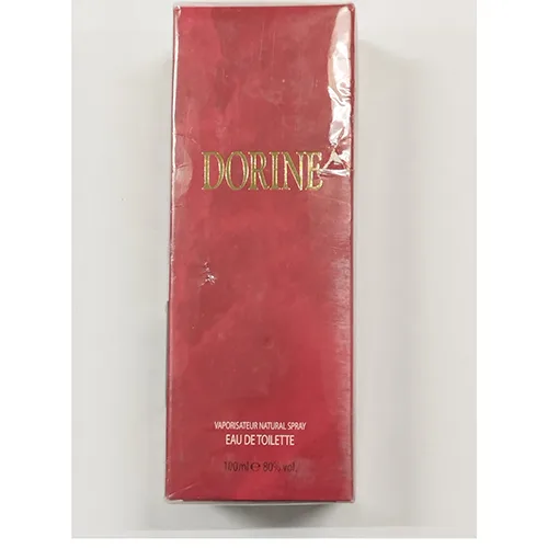 Eau de toilette