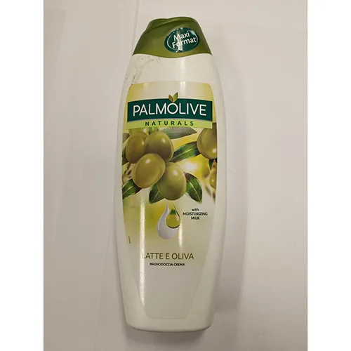 Bath and shower cream