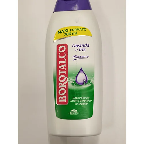 Bath and shower gel
