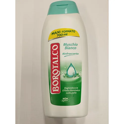Bath and shower gel