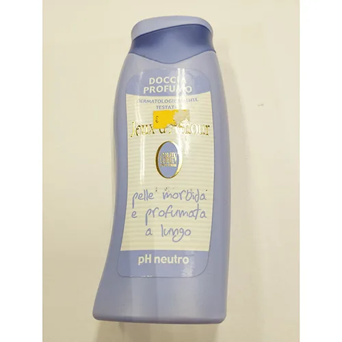 Shower gel