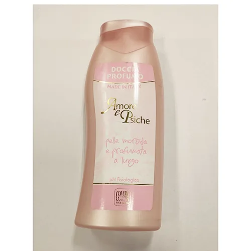 Shower gel
