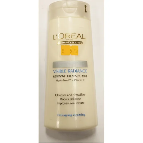 Cleansing milk