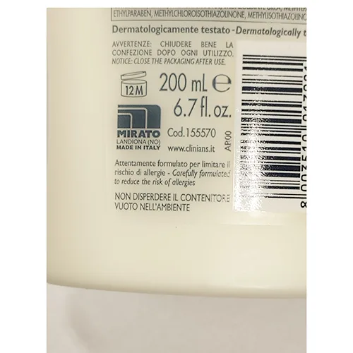 Cleansing milk